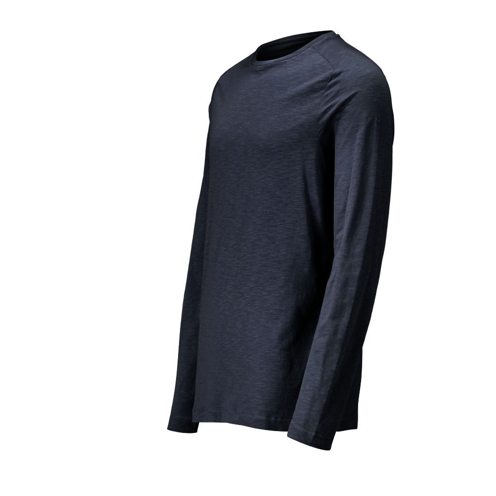 Mascot 22581-983 Customized Langarmshirt – schwarzblau