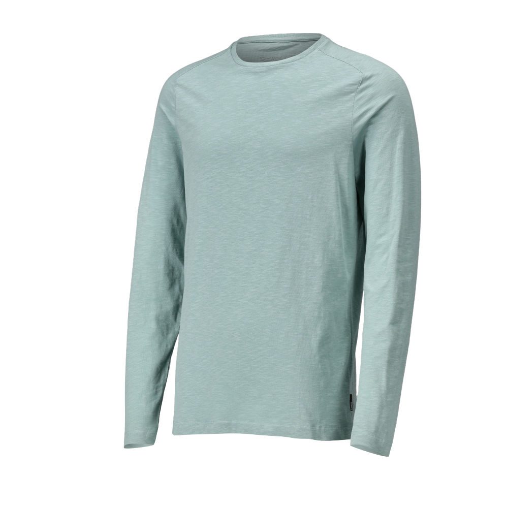 Mascot 22581-983 Customized Langarmshirt – staubgrün