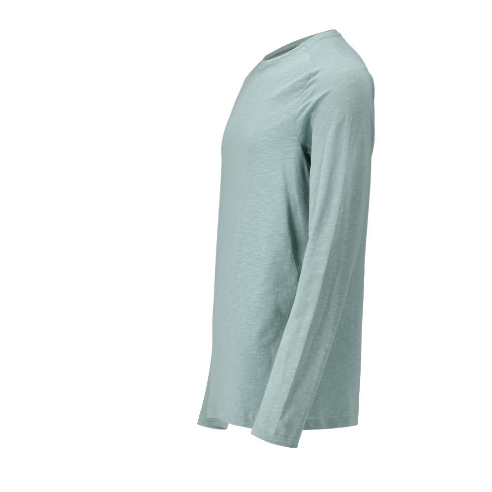 Mascot 22581-983 Customized Langarmshirt – staubgrün