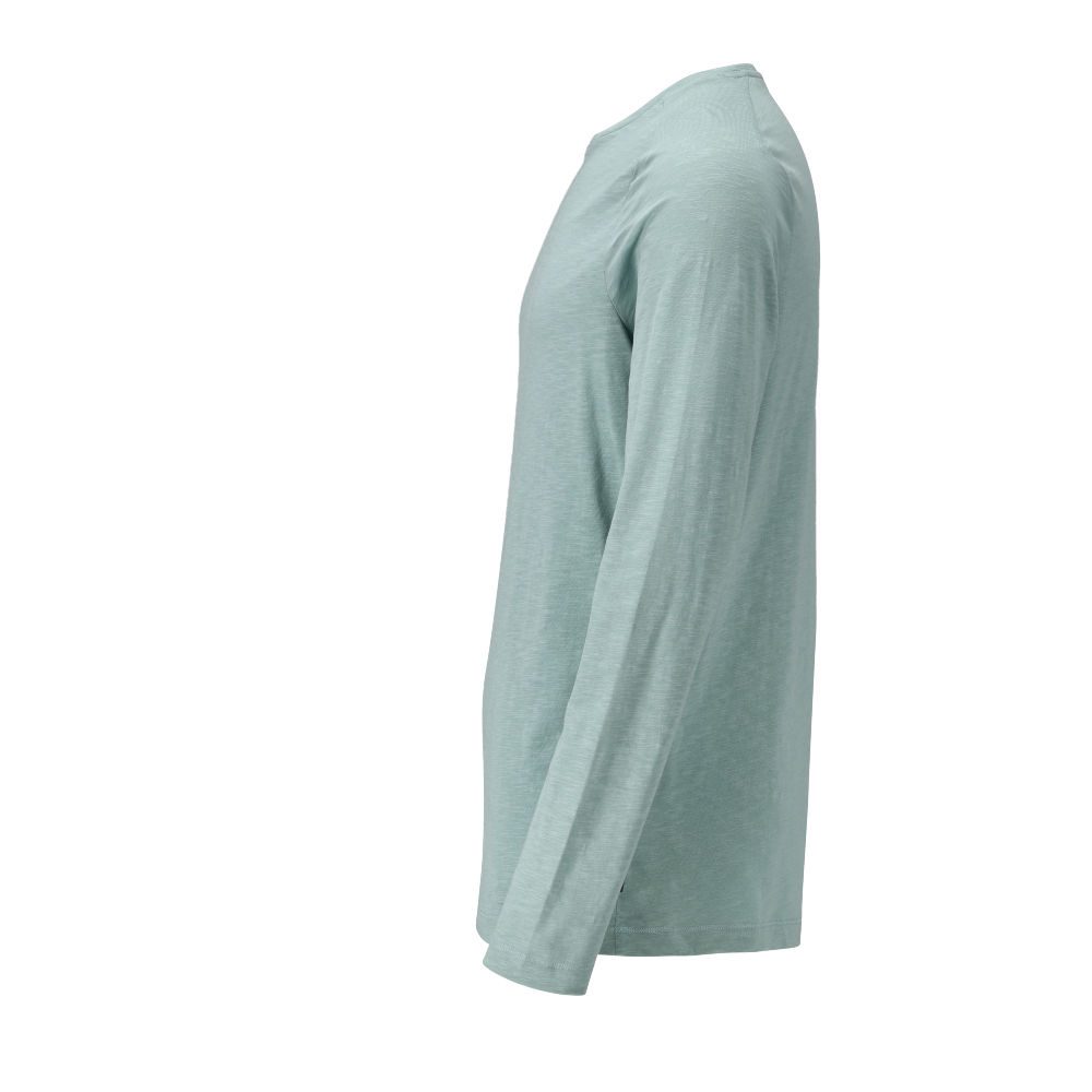 Mascot 22581-983 Customized Langarmshirt – staubgrün