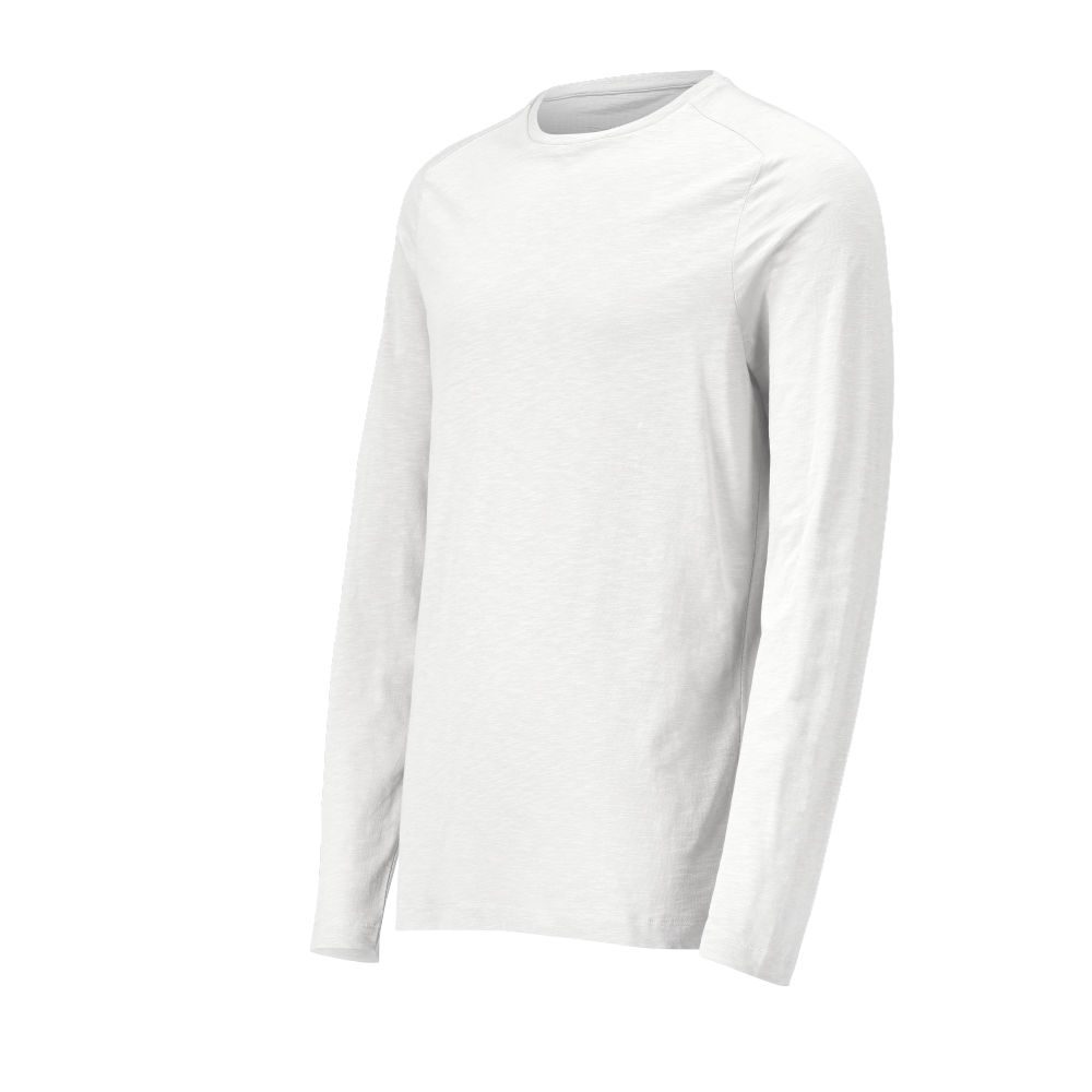 Mascot 22581-983 Customized Langarmshirt – weiß
