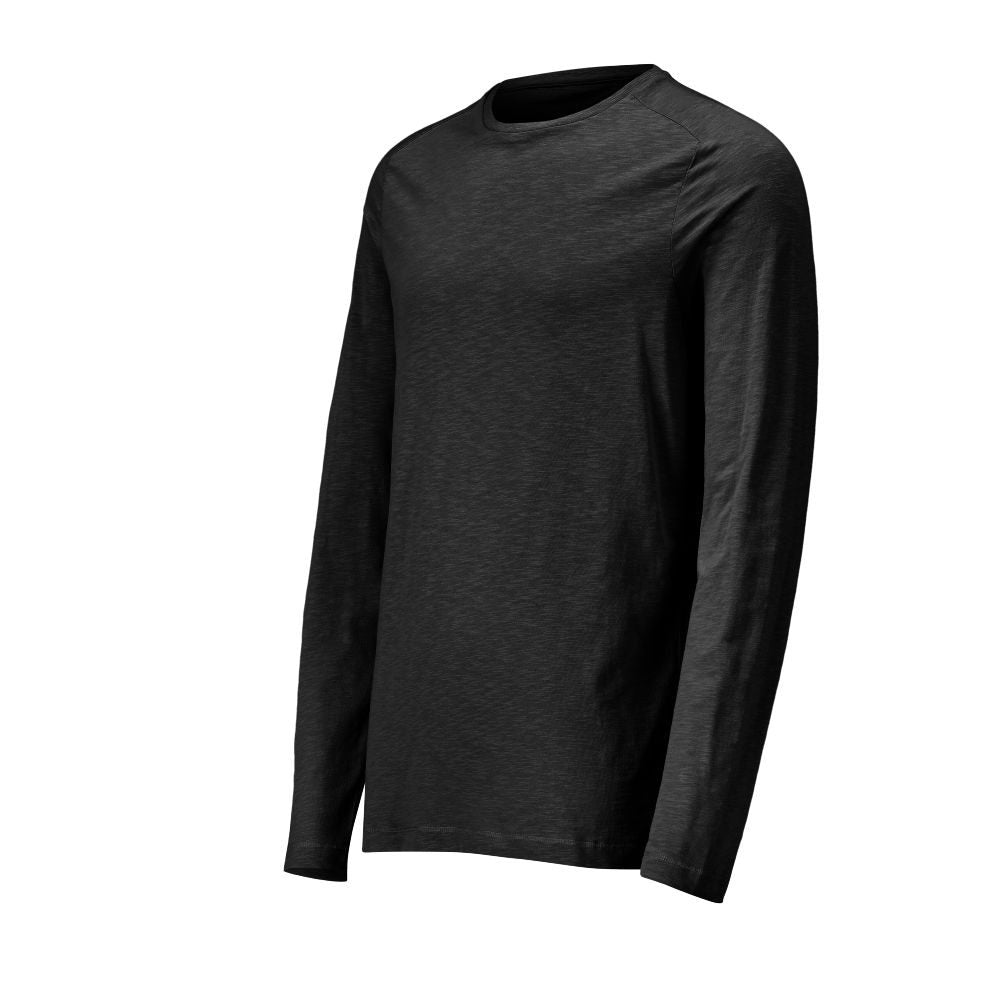 Mascot 22581-983 Customized Langarmshirt – schwarz
