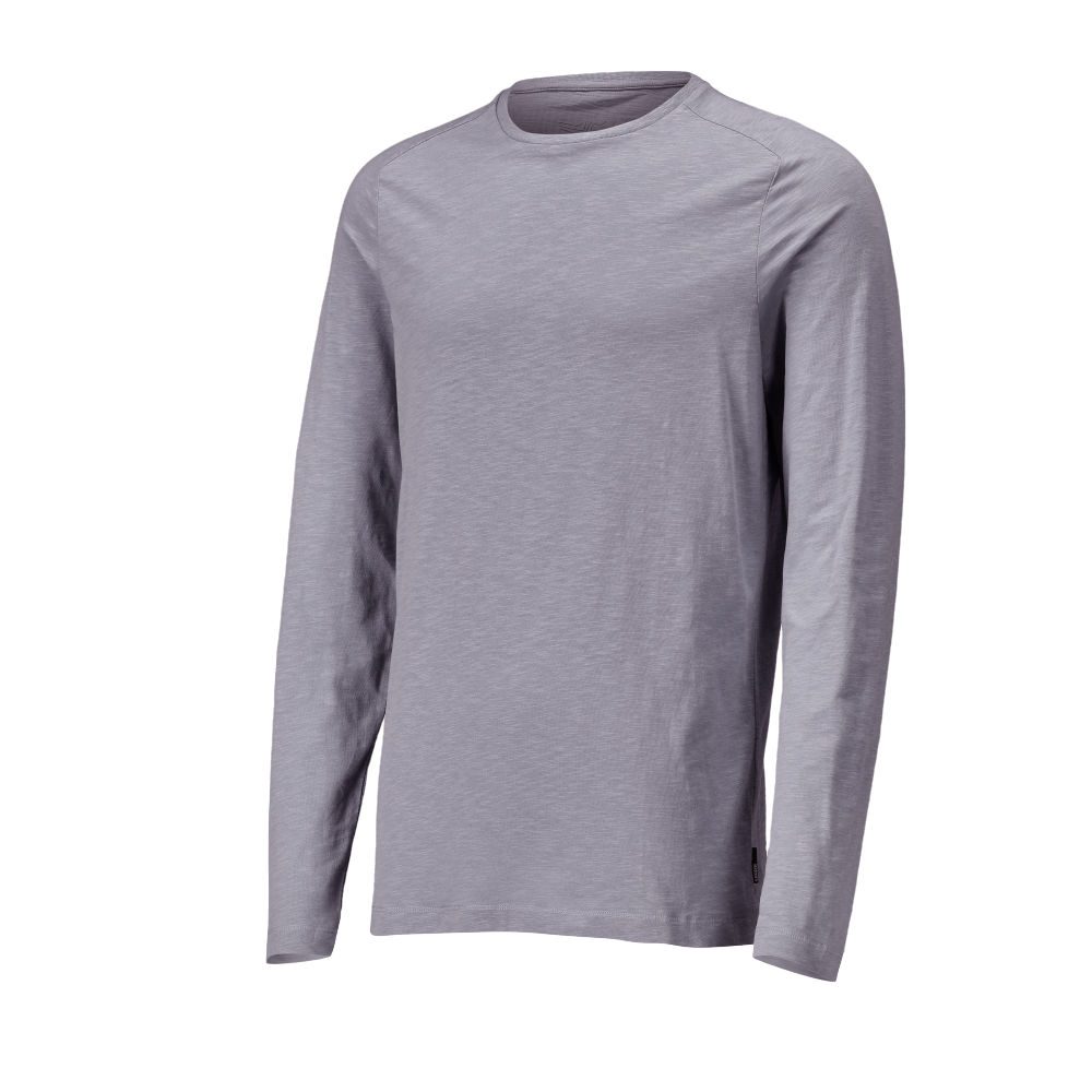 Mascot 22581-983 Customized Langarmshirt – hell-steinblau