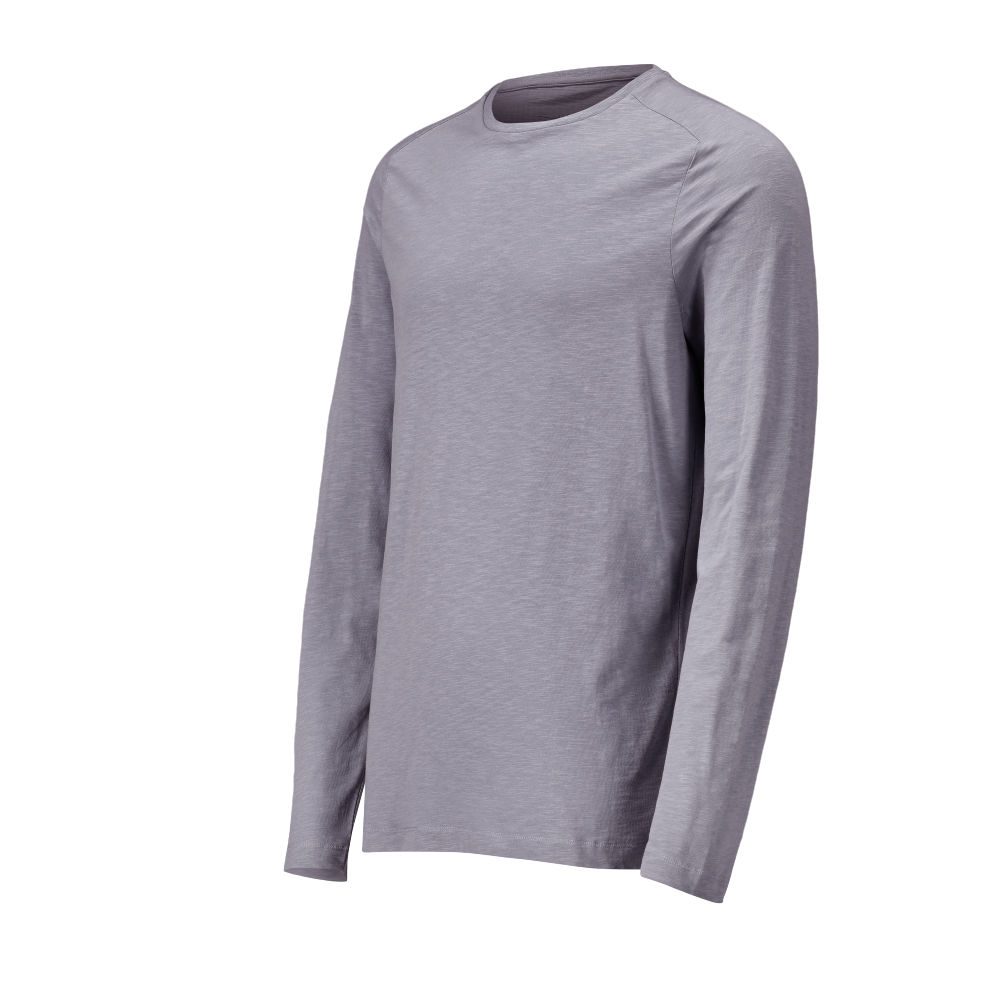 Mascot 22581-983 Customized Langarmshirt – hell-steinblau