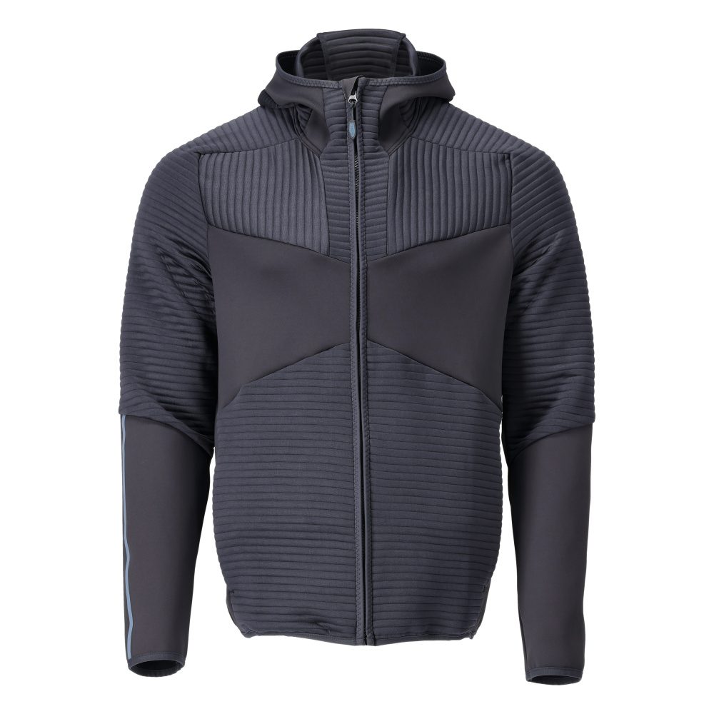 Mascot 22603-681 Customized Kapuzen-Sweatshirt – schwarzblau