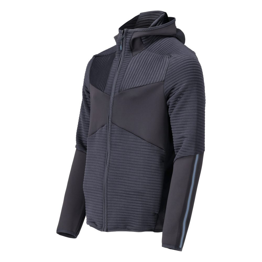 Mascot 22603-681 Customized Kapuzen-Sweatshirt – schwarzblau