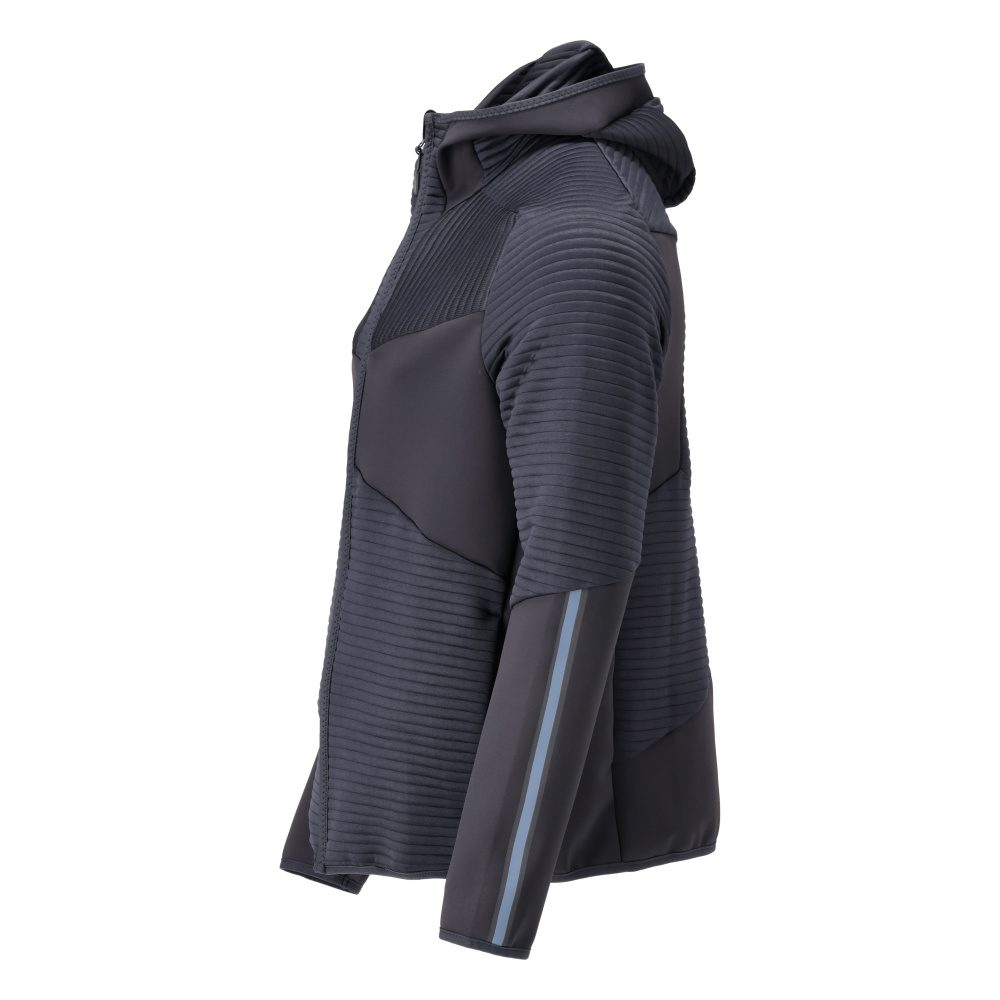 Mascot 22603-681 Customized Kapuzen-Sweatshirt – schwarzblau