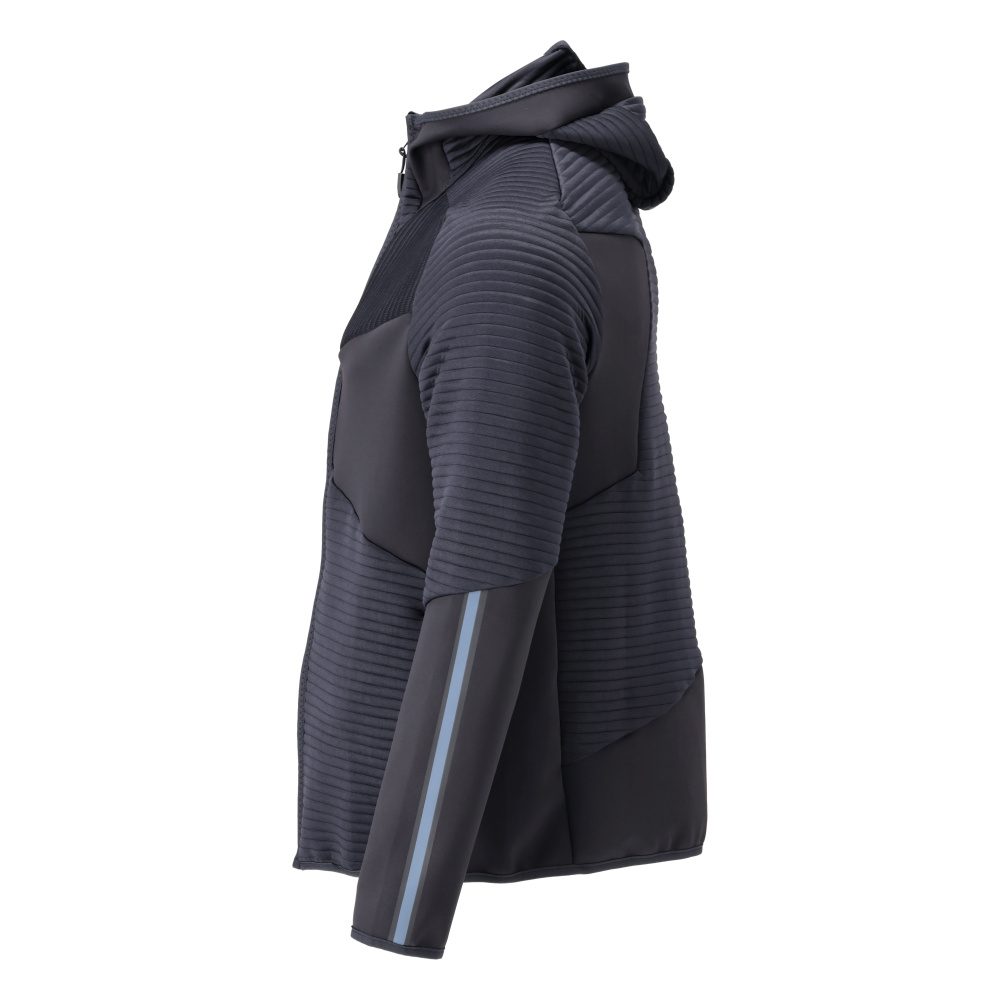 Mascot 22603-681 Customized Kapuzen-Sweatshirt – schwarzblau