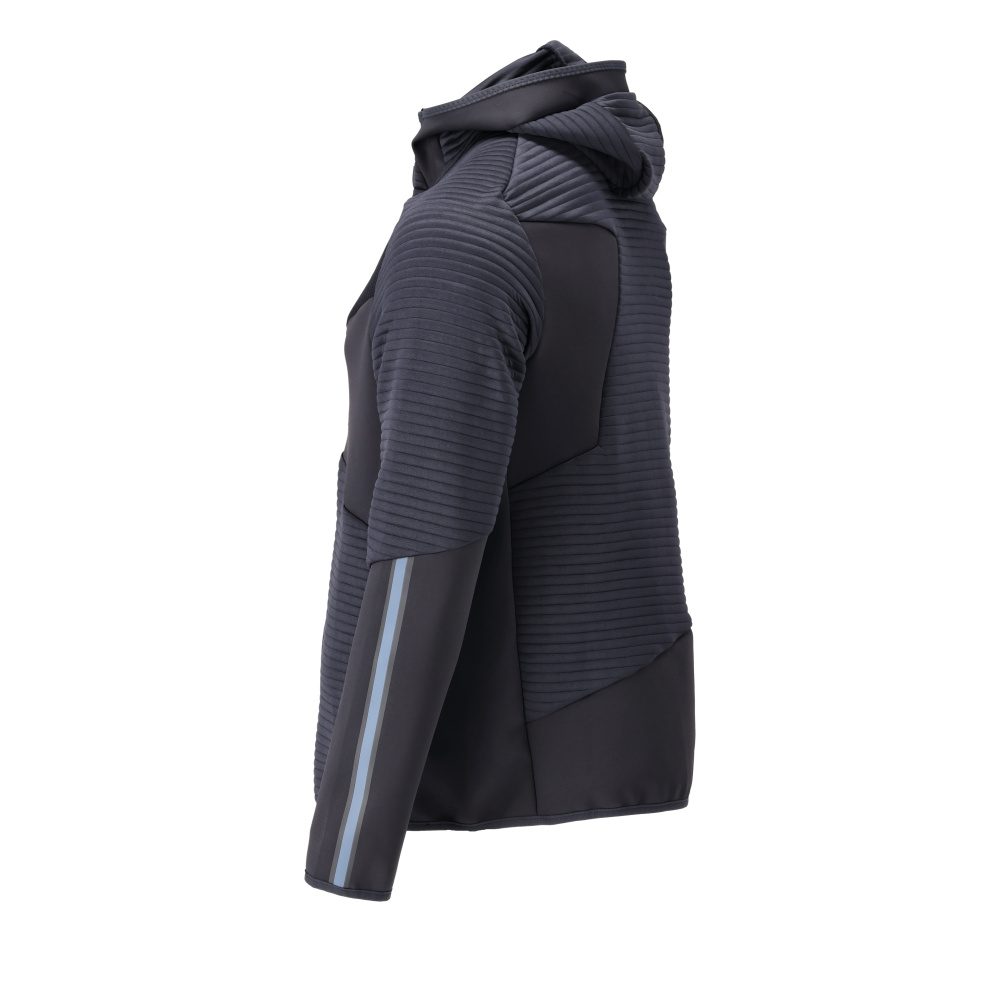 Mascot 22603-681 Customized Kapuzen-Sweatshirt – schwarzblau