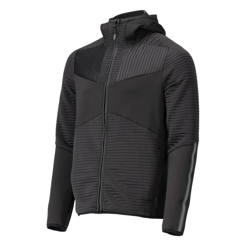 Mascot 22603-681 Customized Kapuzen-Sweatshirt – schwarz