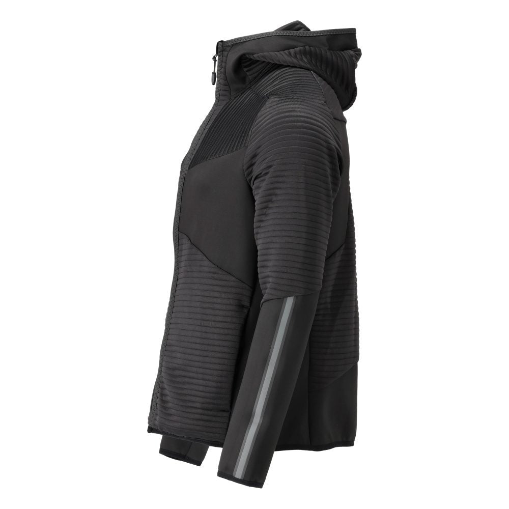 Mascot 22603-681 Customized Kapuzen-Sweatshirt – schwarz