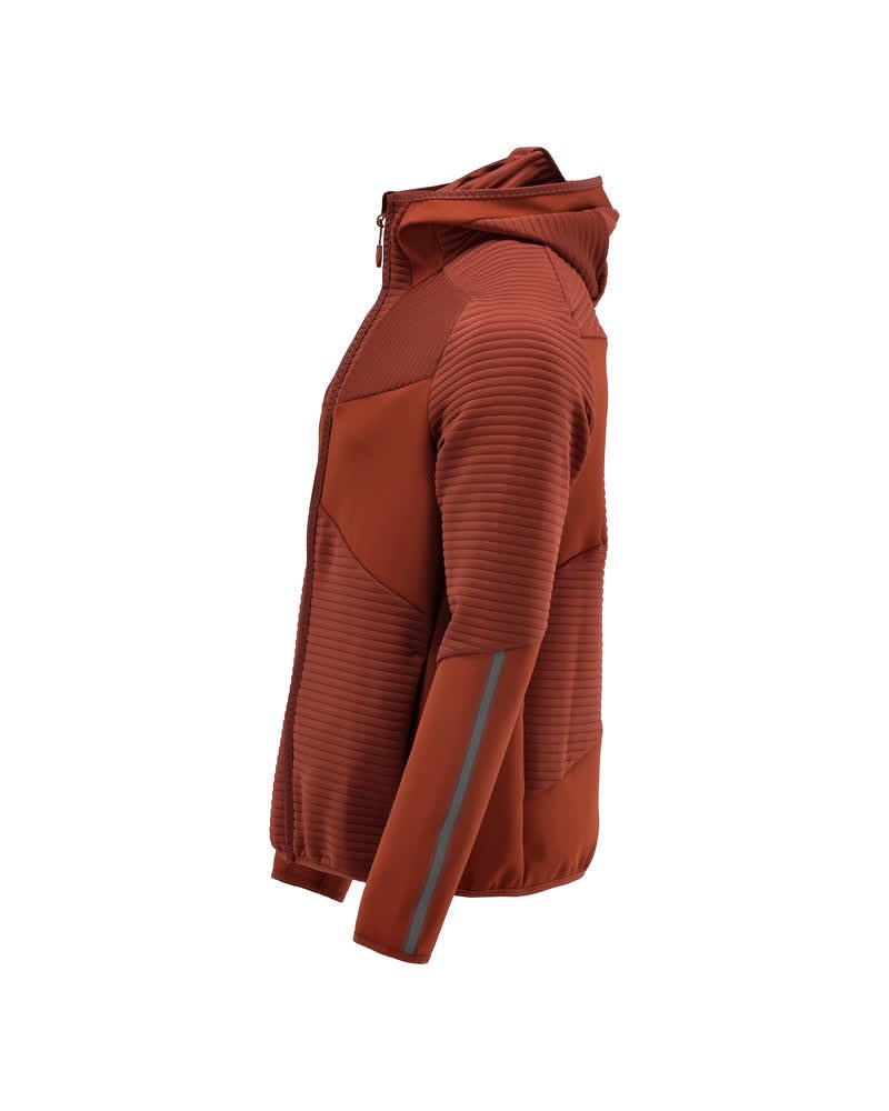 Mascot 22603-681 Customized Kapuzen-Sweatshirt – herbstrot