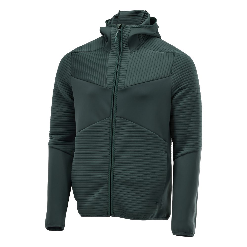 Mascot 22603-681 Customized Kapuzen-Sweatshirt – waldgrün