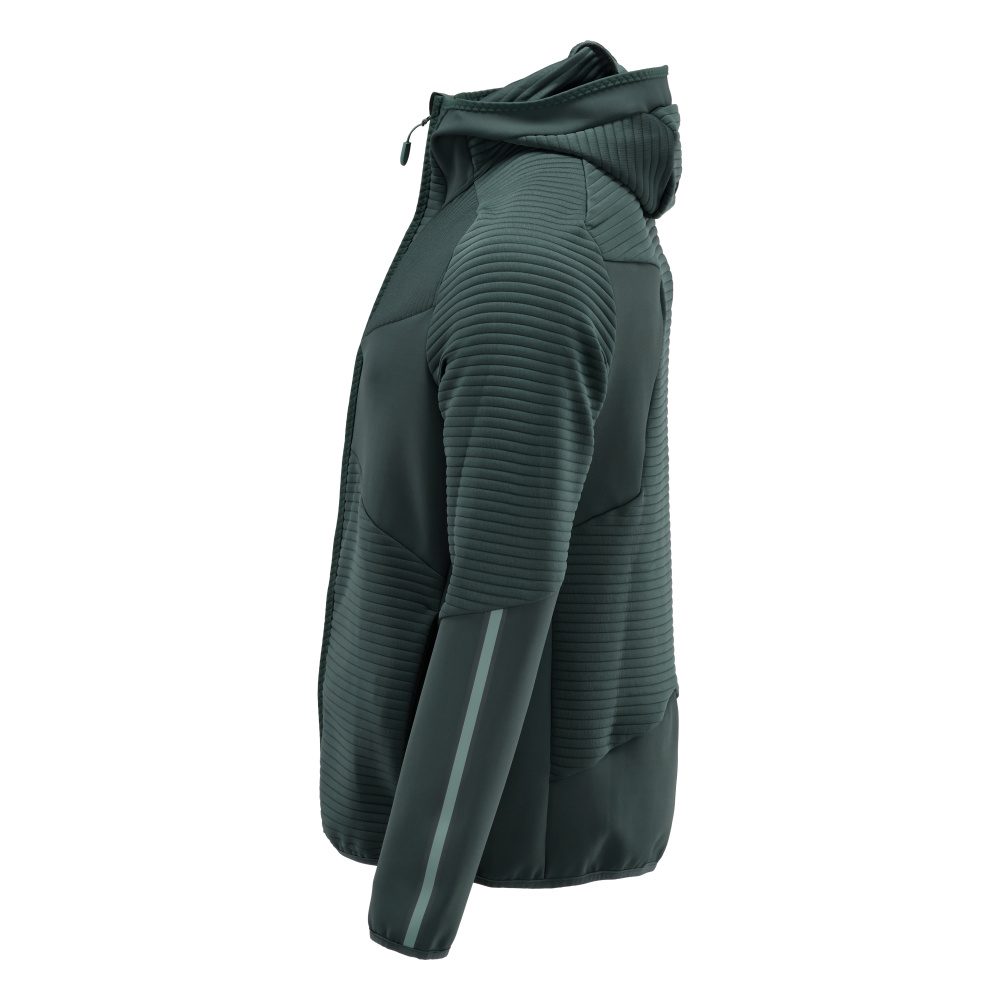 Mascot 22603-681 Customized Kapuzen-Sweatshirt – waldgrün