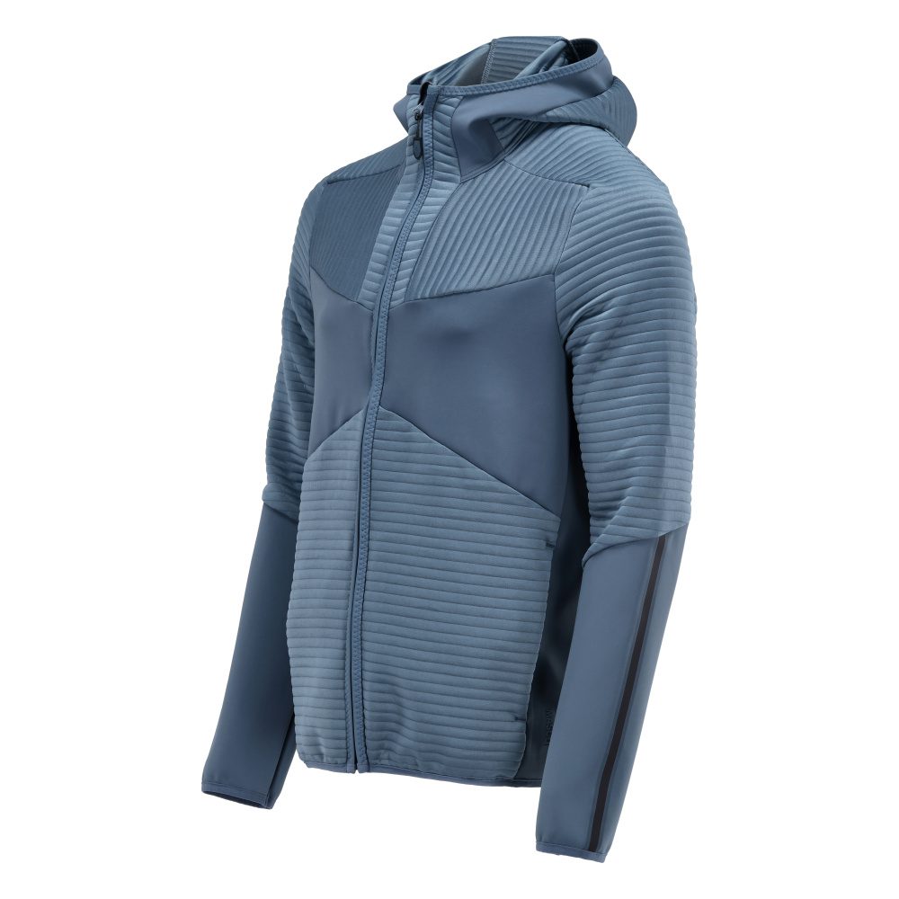 Mascot 22603-681 Customized Kapuzen-Sweatshirt – steinblau