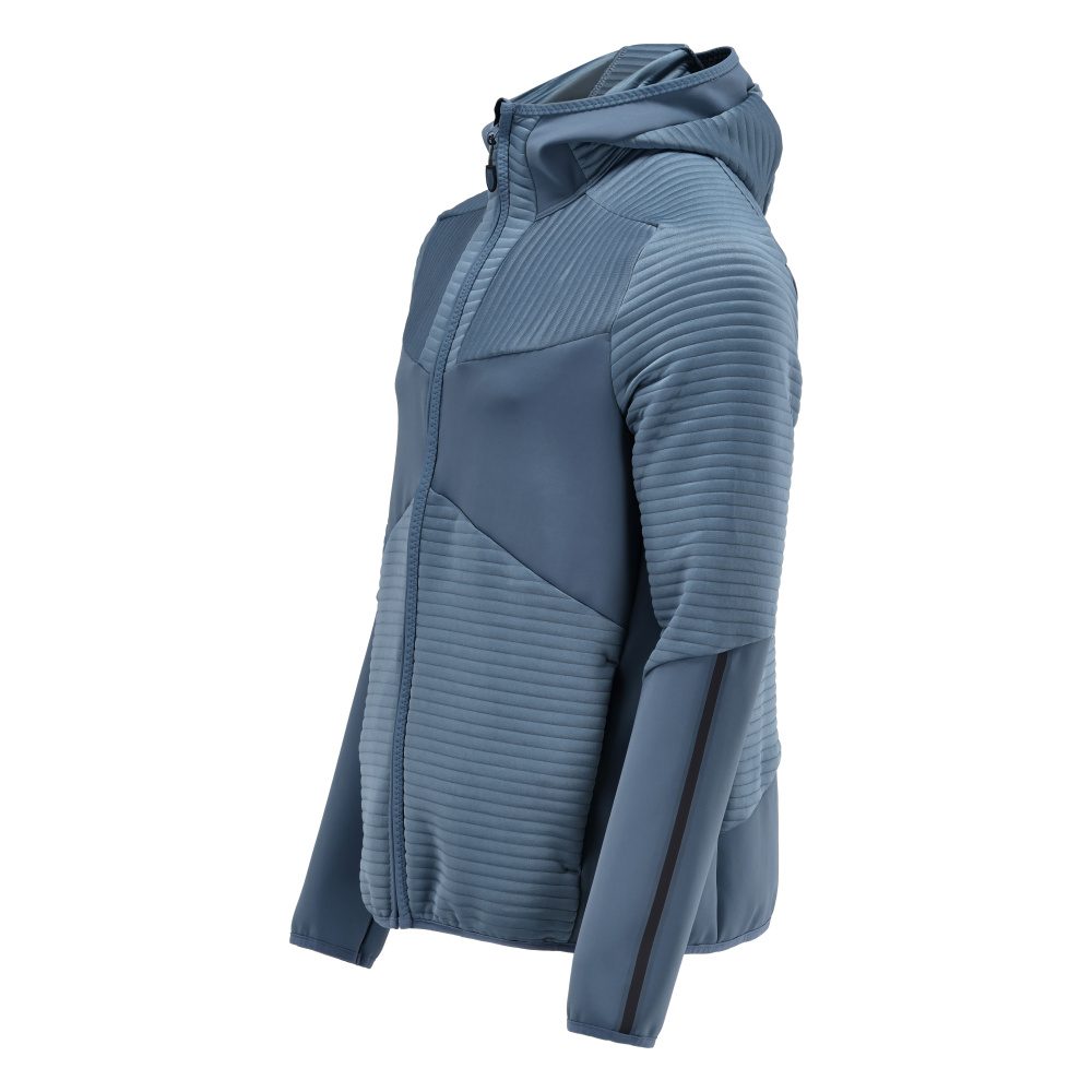 Mascot 22603-681 Customized Kapuzen-Sweatshirt – steinblau