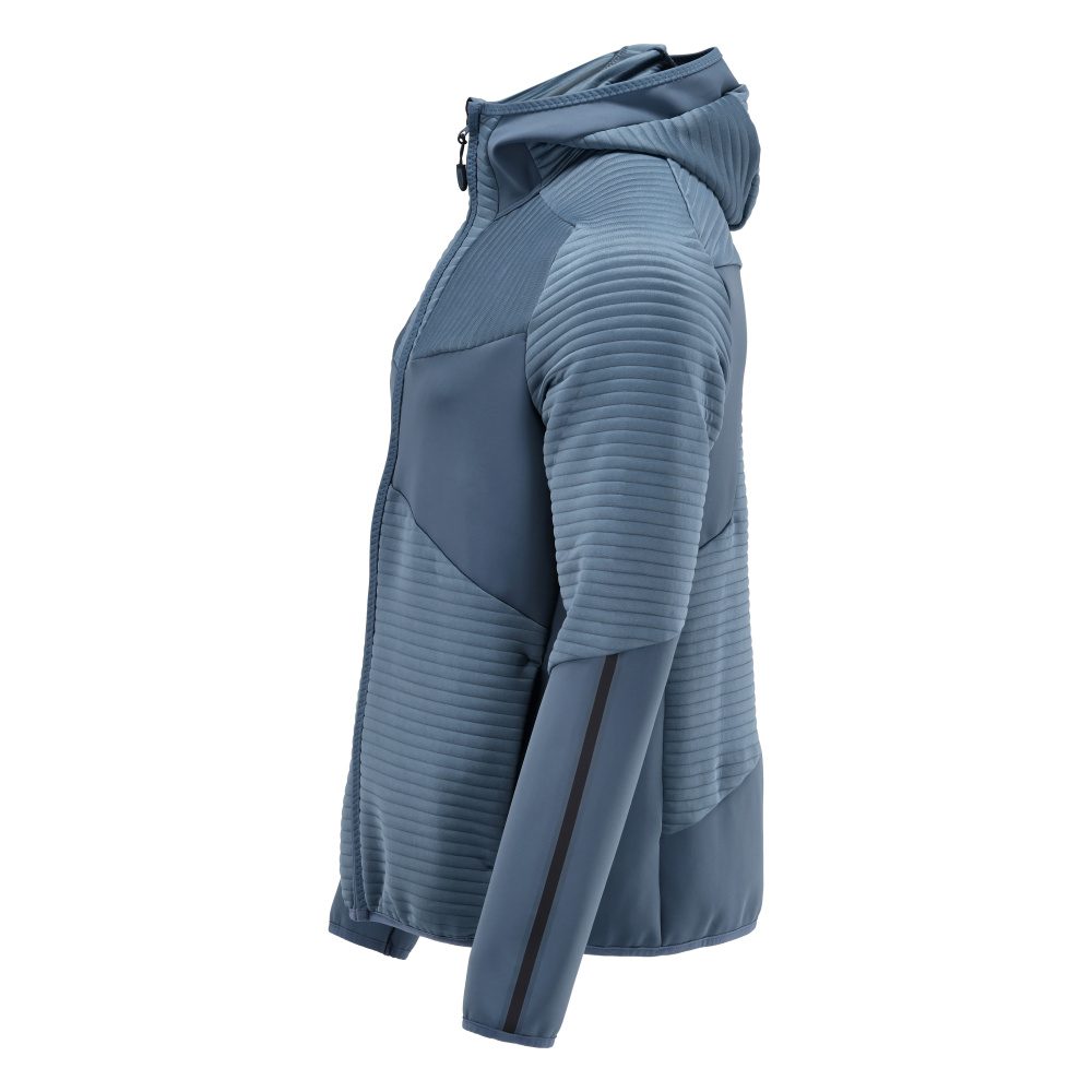 Mascot 22603-681 Customized Kapuzen-Sweatshirt – steinblau