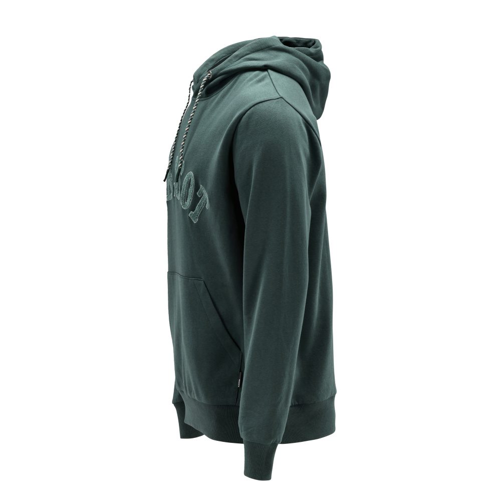 Mascot 22986-280 Customized Kapuzen-Sweatshirt – waldgrün