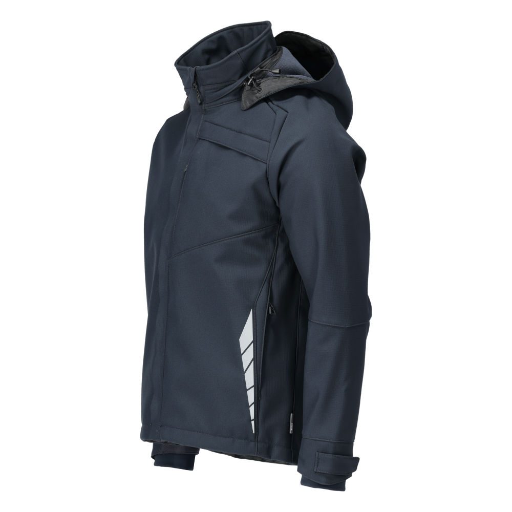Mascot Blackpool Hardwear Softshelljacke – schwarzblau