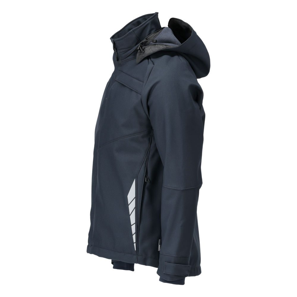 Mascot Blackpool Hardwear Softshelljacke – schwarzblau