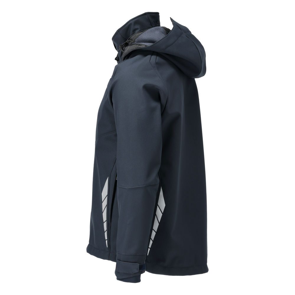 Mascot Blackpool Hardwear Softshelljacke – schwarzblau