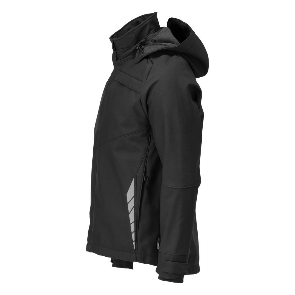 Mascot Blackpool Hardwear Softshelljacke – schwarz