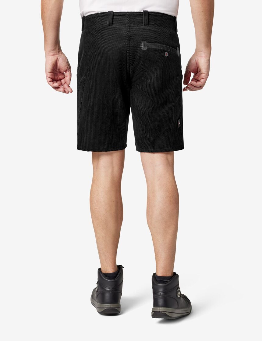 Zunft Shorts Genuacord "Hans" - FHB® - schwarz