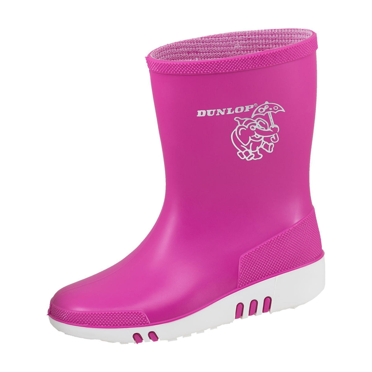 Dunlop Kinderstiefel Mini - workXperts