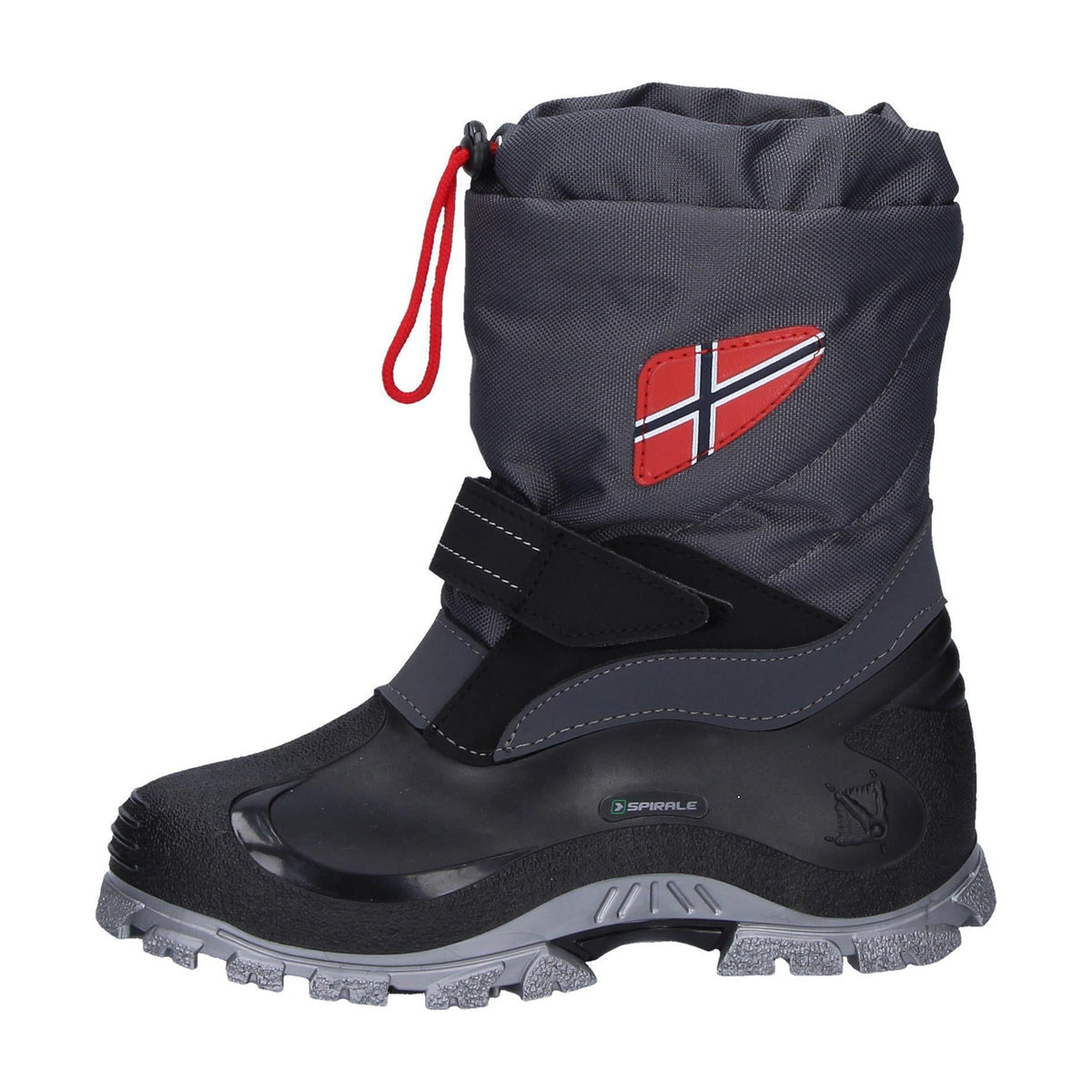 Spirale Kinderstiefel Morten gefüttert - workXperts