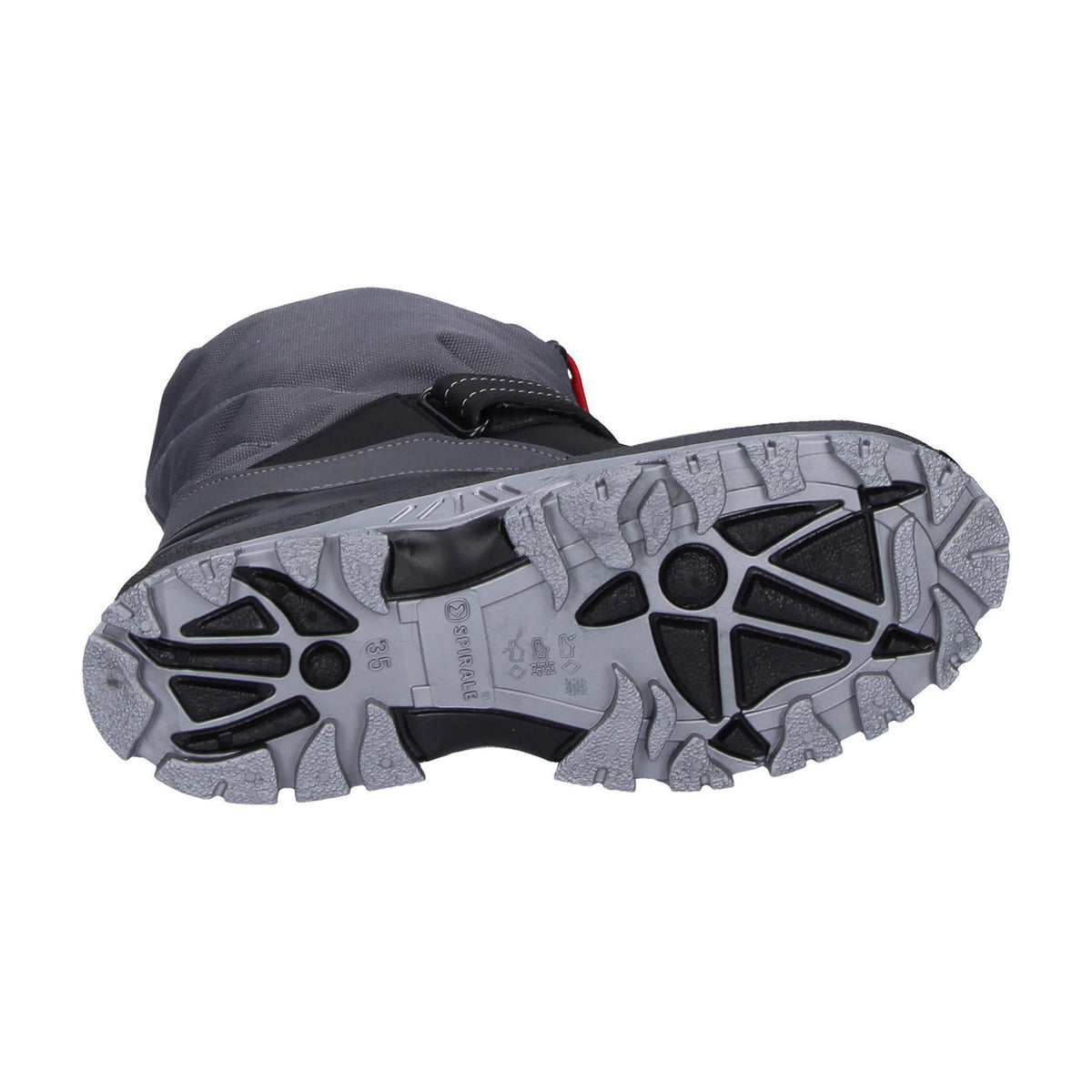 Spirale Kinderstiefel Morten gefüttert - workXperts