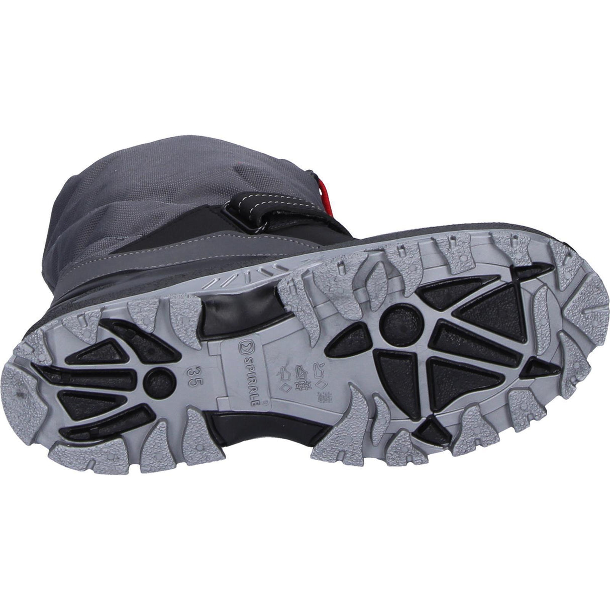 Spirale Kinderstiefel Morten gefüttert