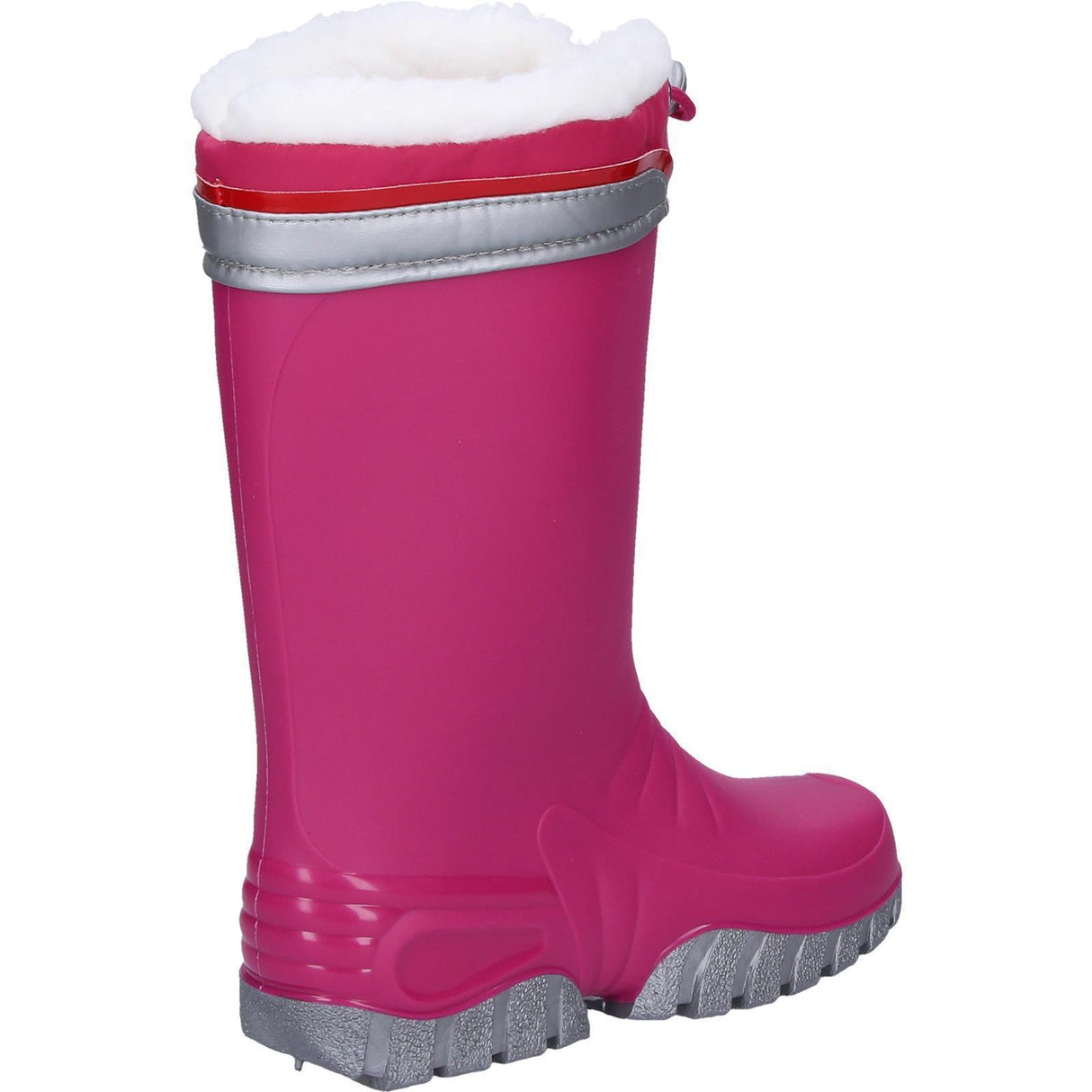 Nora Stiefel Spirale Yve gefüttert