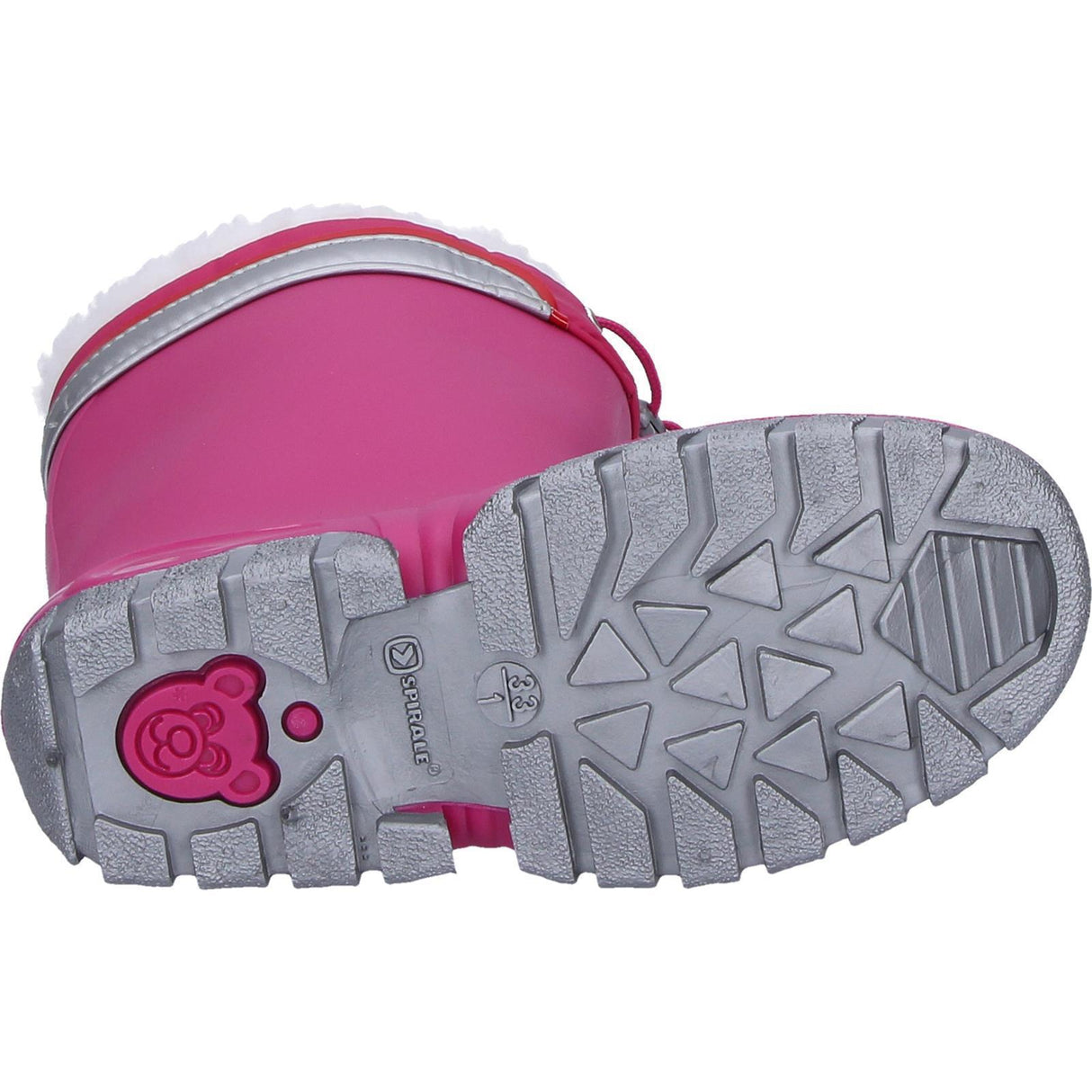 Nora Stiefel Spirale Yve gefüttert