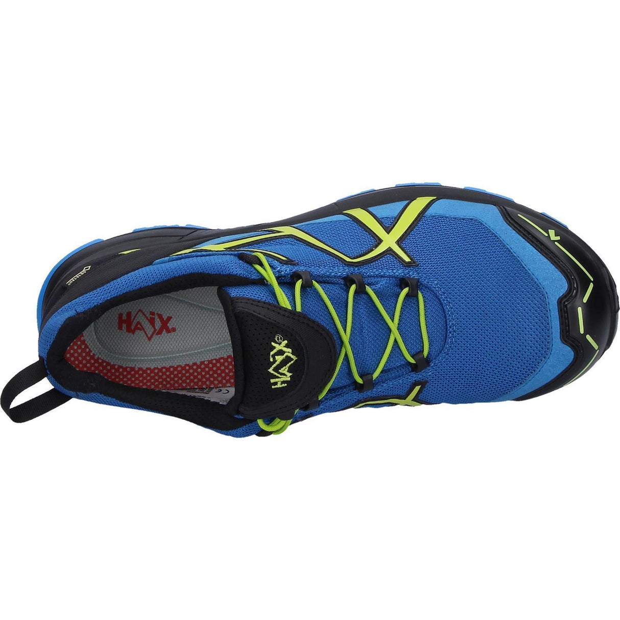 Haix Sicherheitsschuhe Safety 40 low