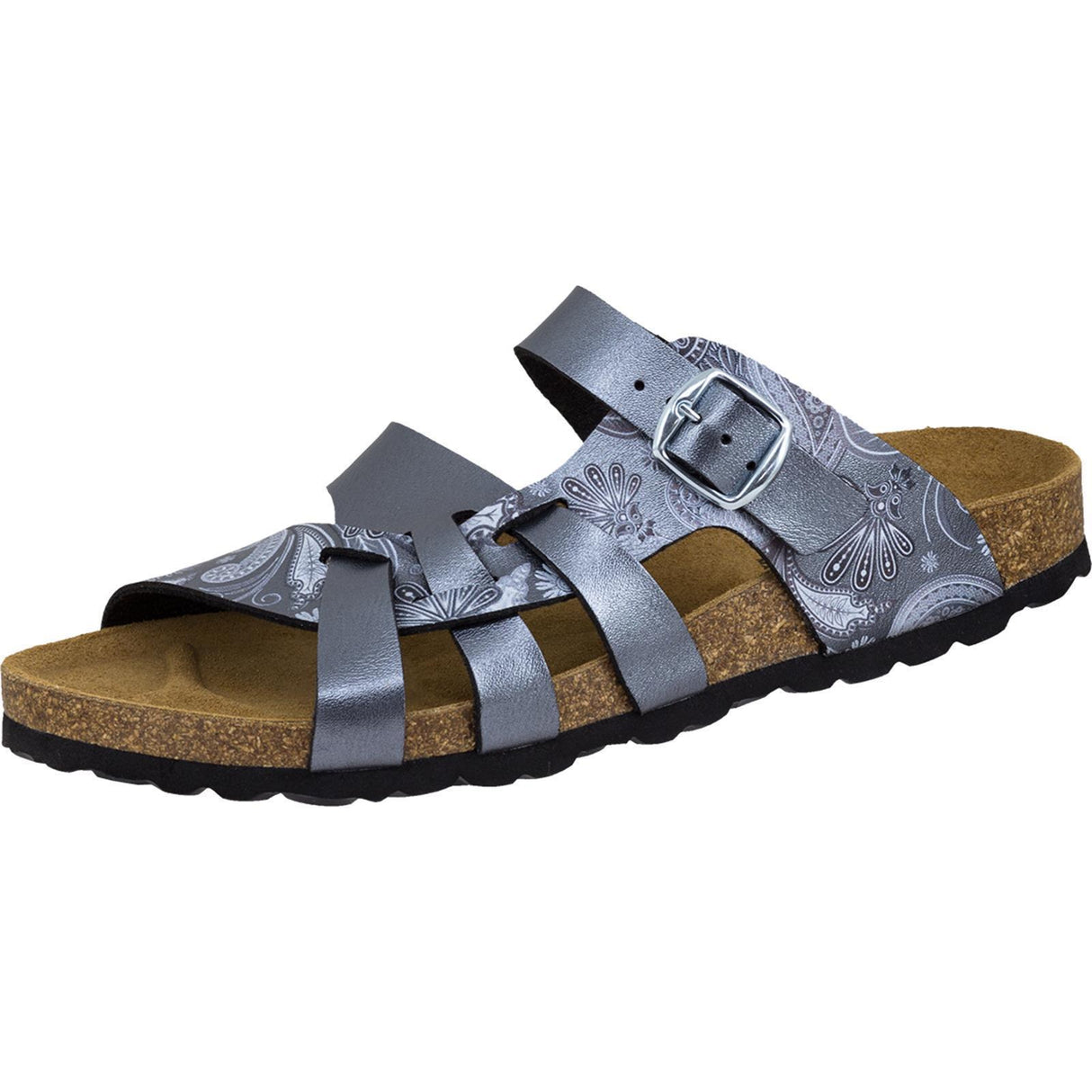 Lico Bioline Pantolette Flora