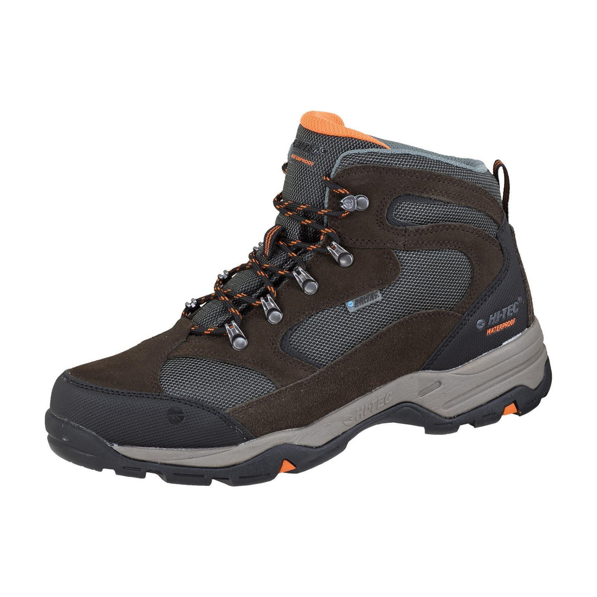 HI-TEC Sicherheitschuhe Storm WP - workXperts