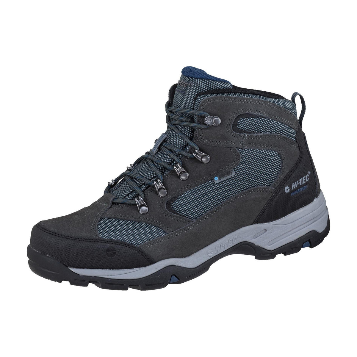 HI-TEC Sicherheitschuhe Storm WP - workXperts