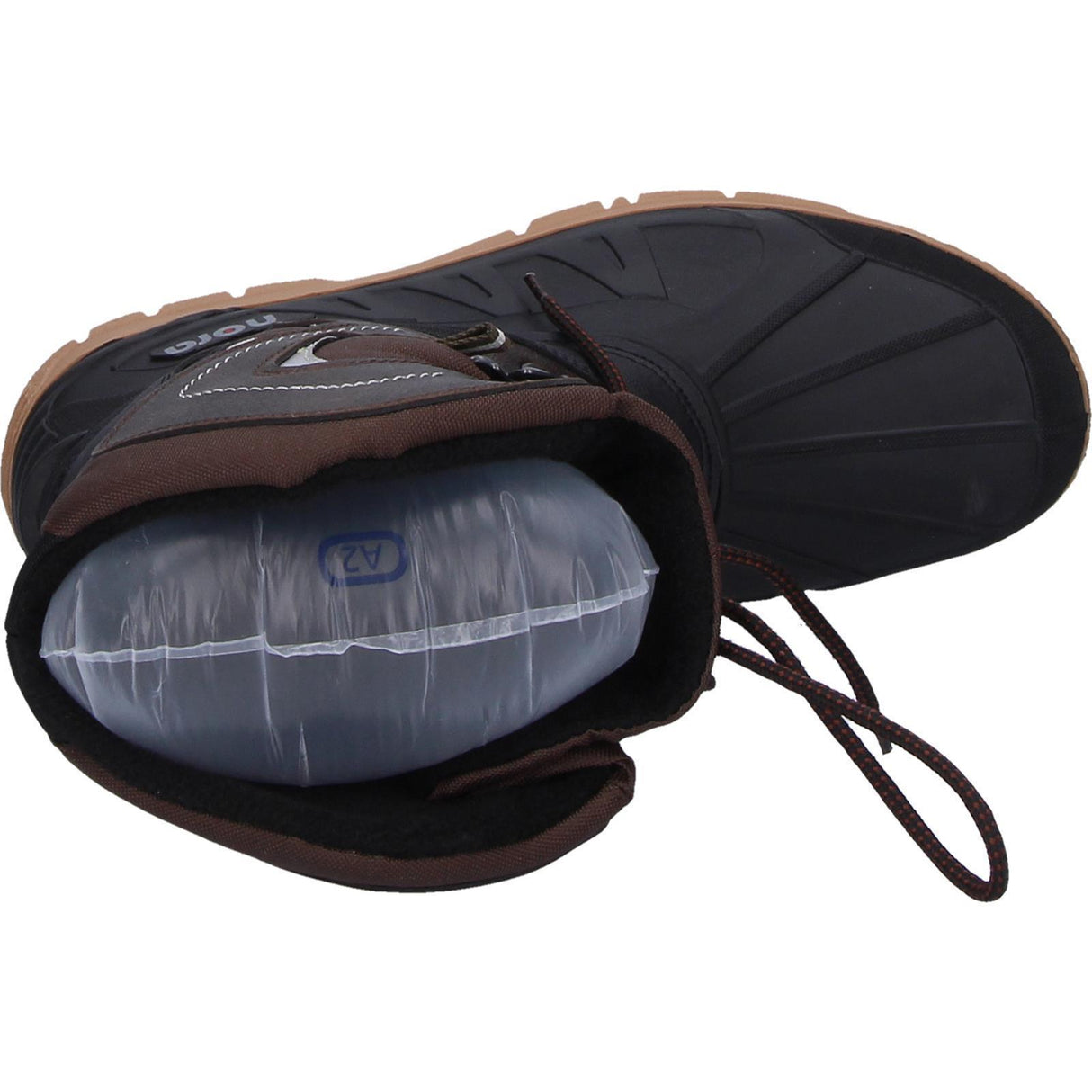 Nora Spirale Till Canadian Boot