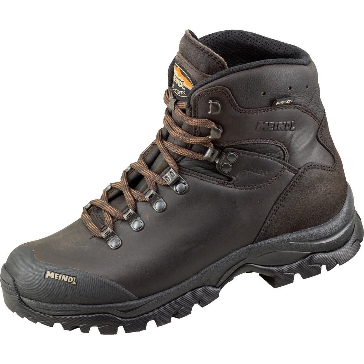Meindl Schnürstiefel Kansas GTX altloden - workXperts