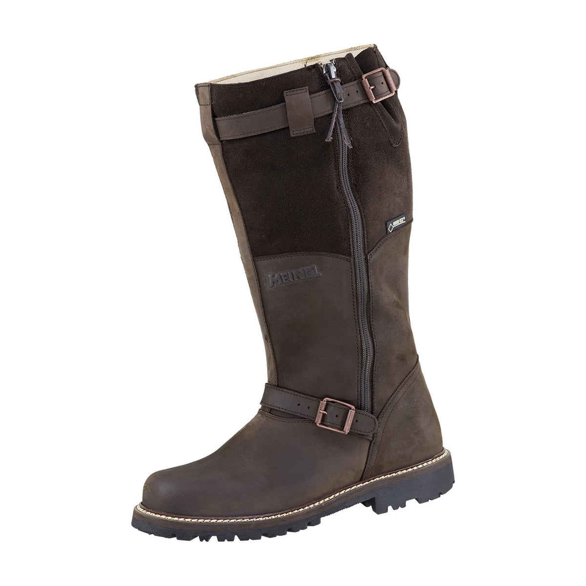 Meindl Stiefel Kiruna GTX mahagoni - workXperts