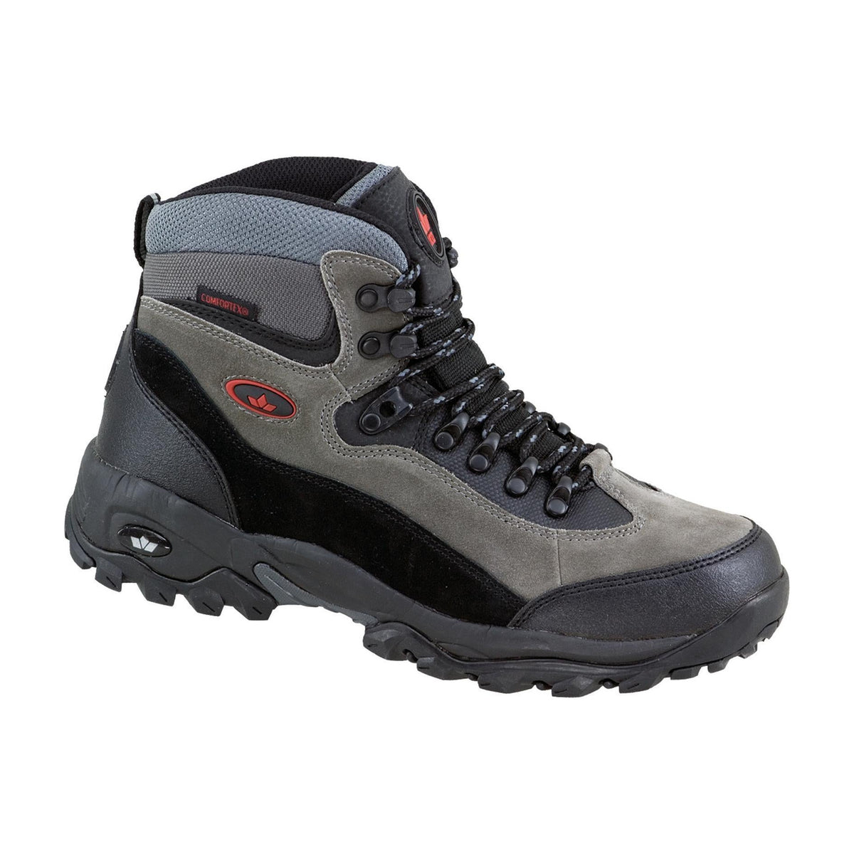 Lico Schnürstiefel Milan Comfortex - workXperts