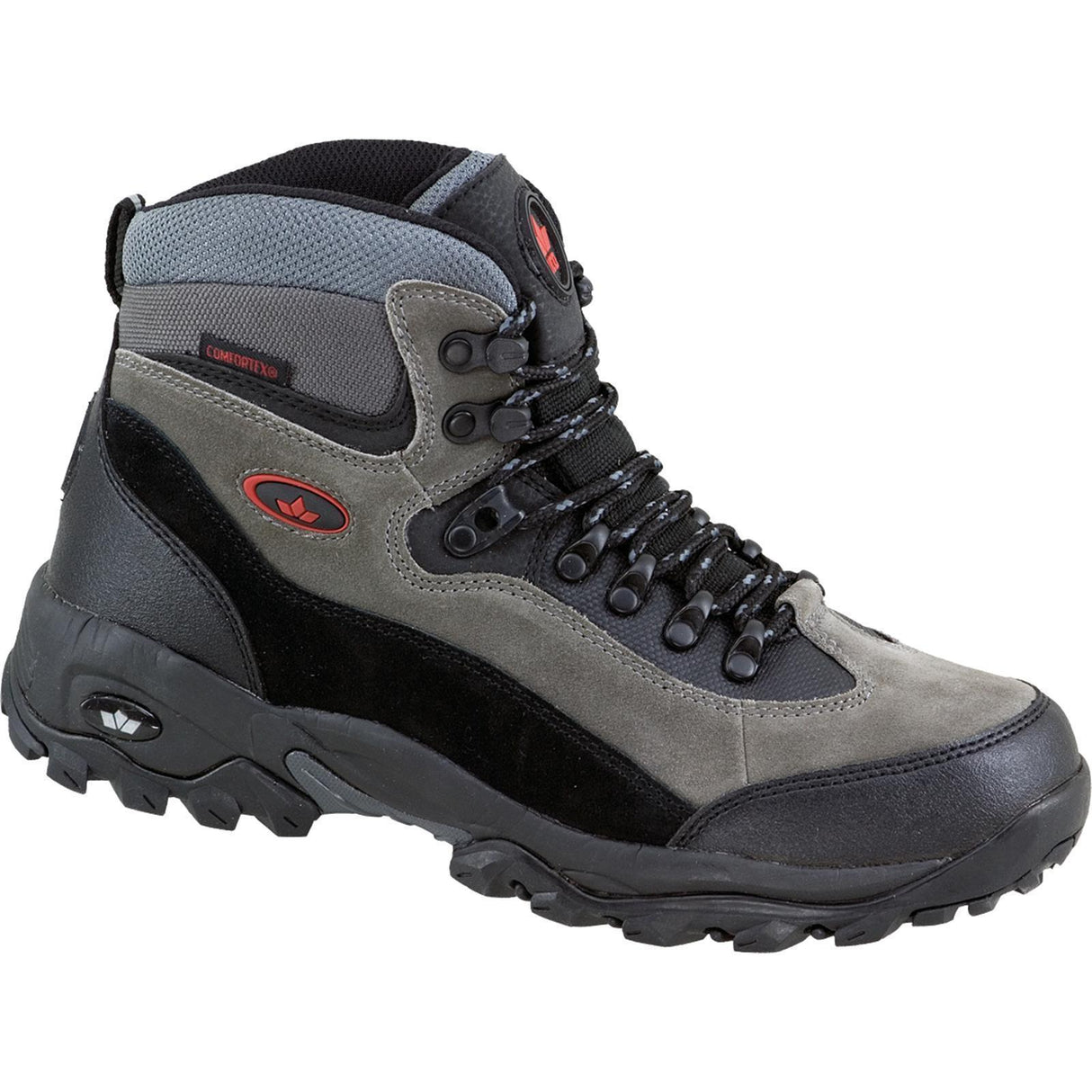 Lico Schnürstiefel Milan Comfortex