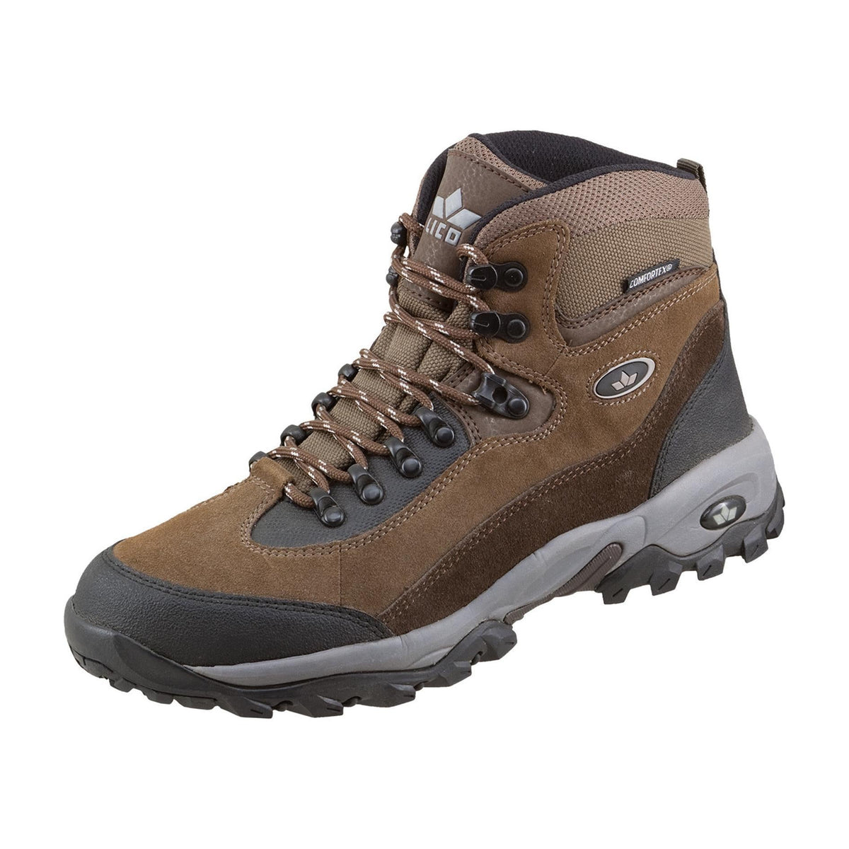 Lico Schnürstiefel Milan Comfortex - workXperts