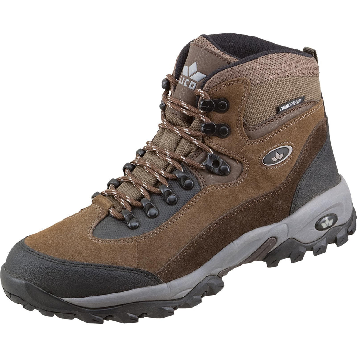 Lico Schnürstiefel Milan Comfortex