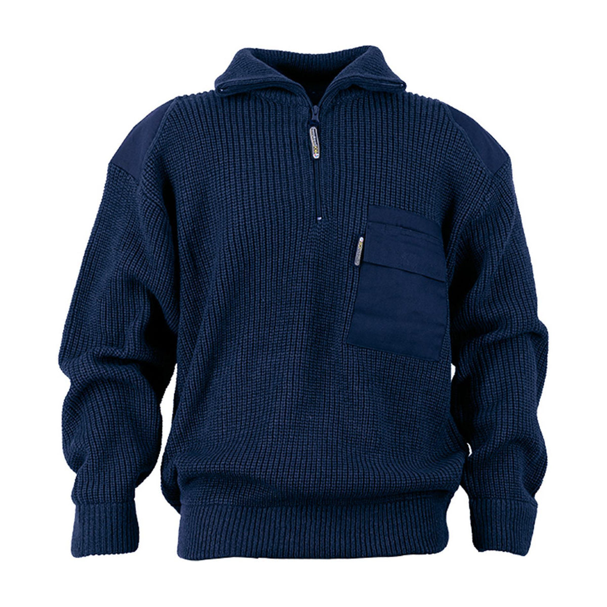 Terratrend Troyer Pullover - workXperts