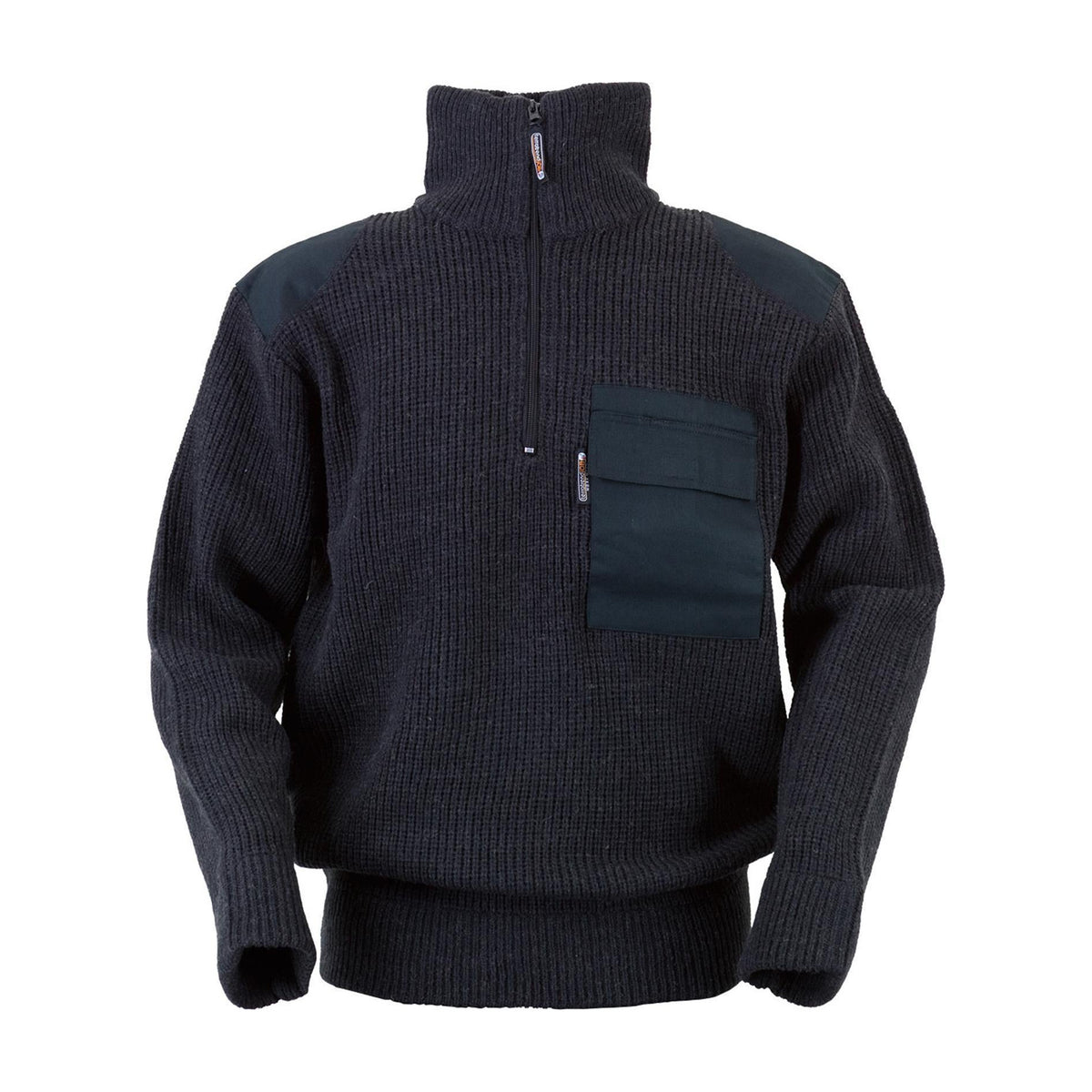 Terratrend Troyer Pullover - workXperts