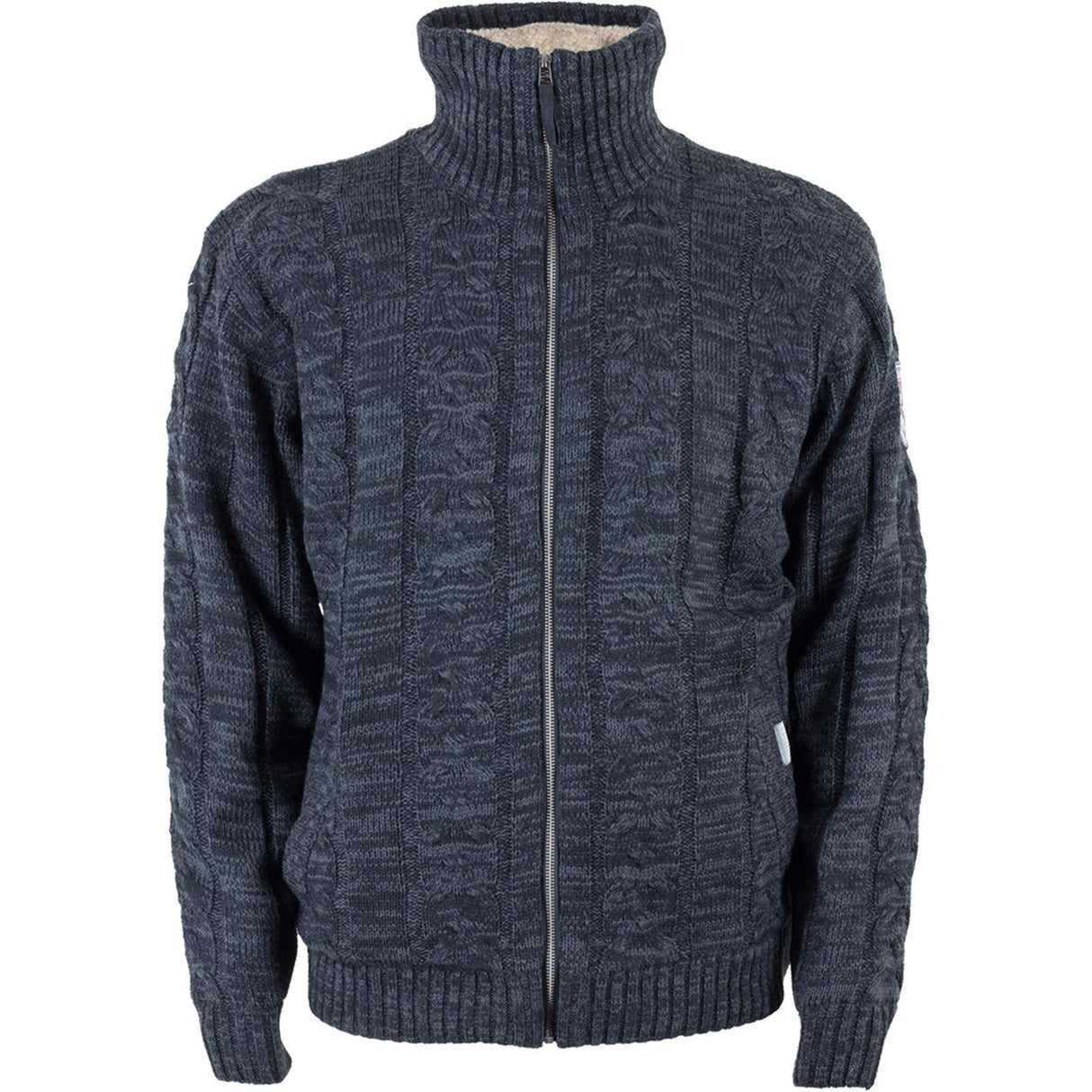 Strickjacke WW-Label