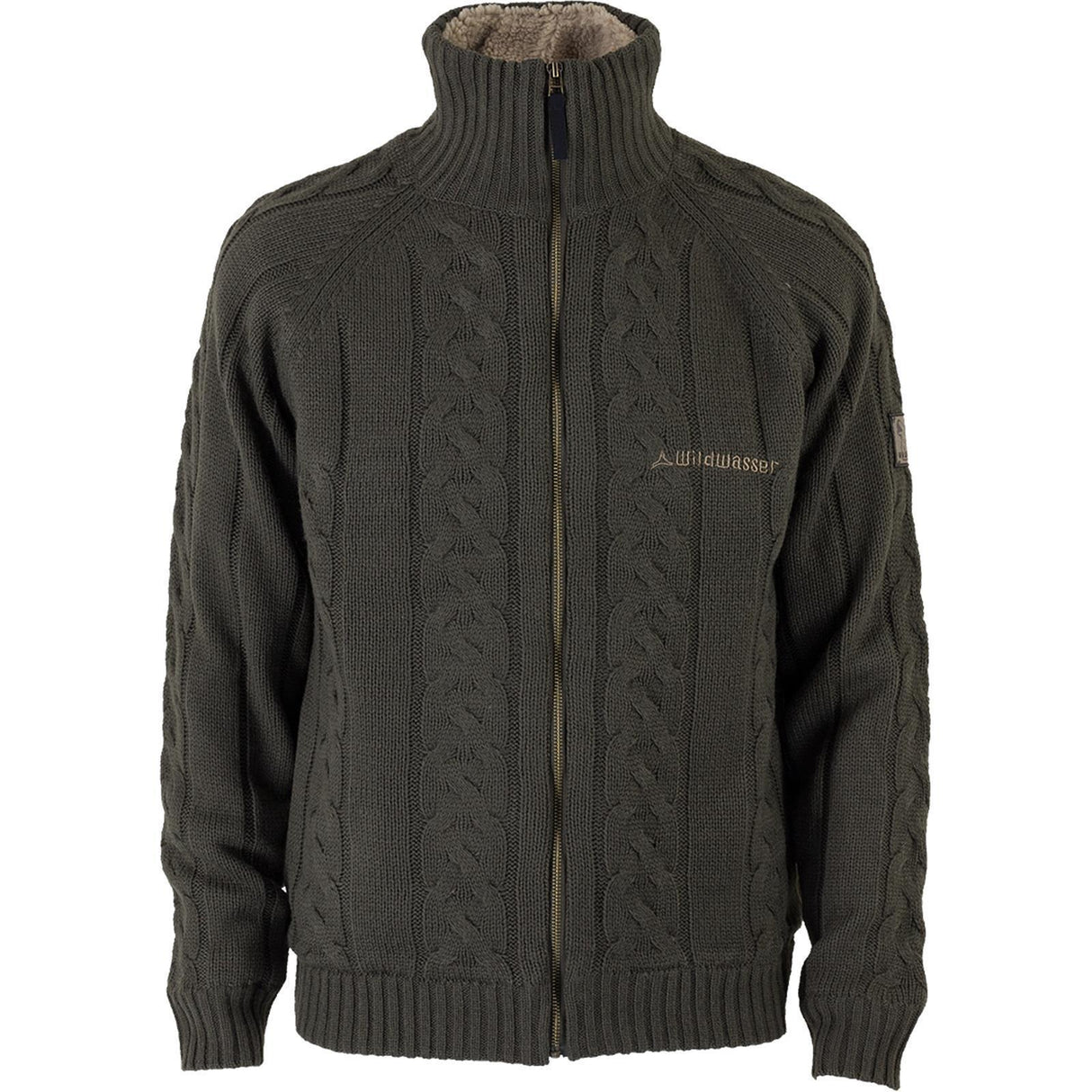 Strickjacke Wildw-Label