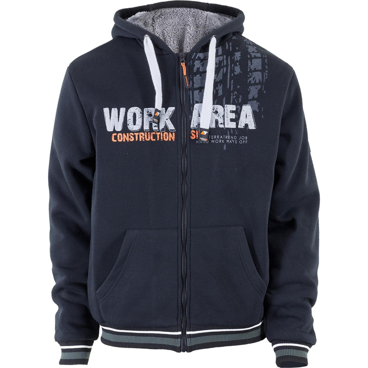 Terrax TTJ Sweatjacke