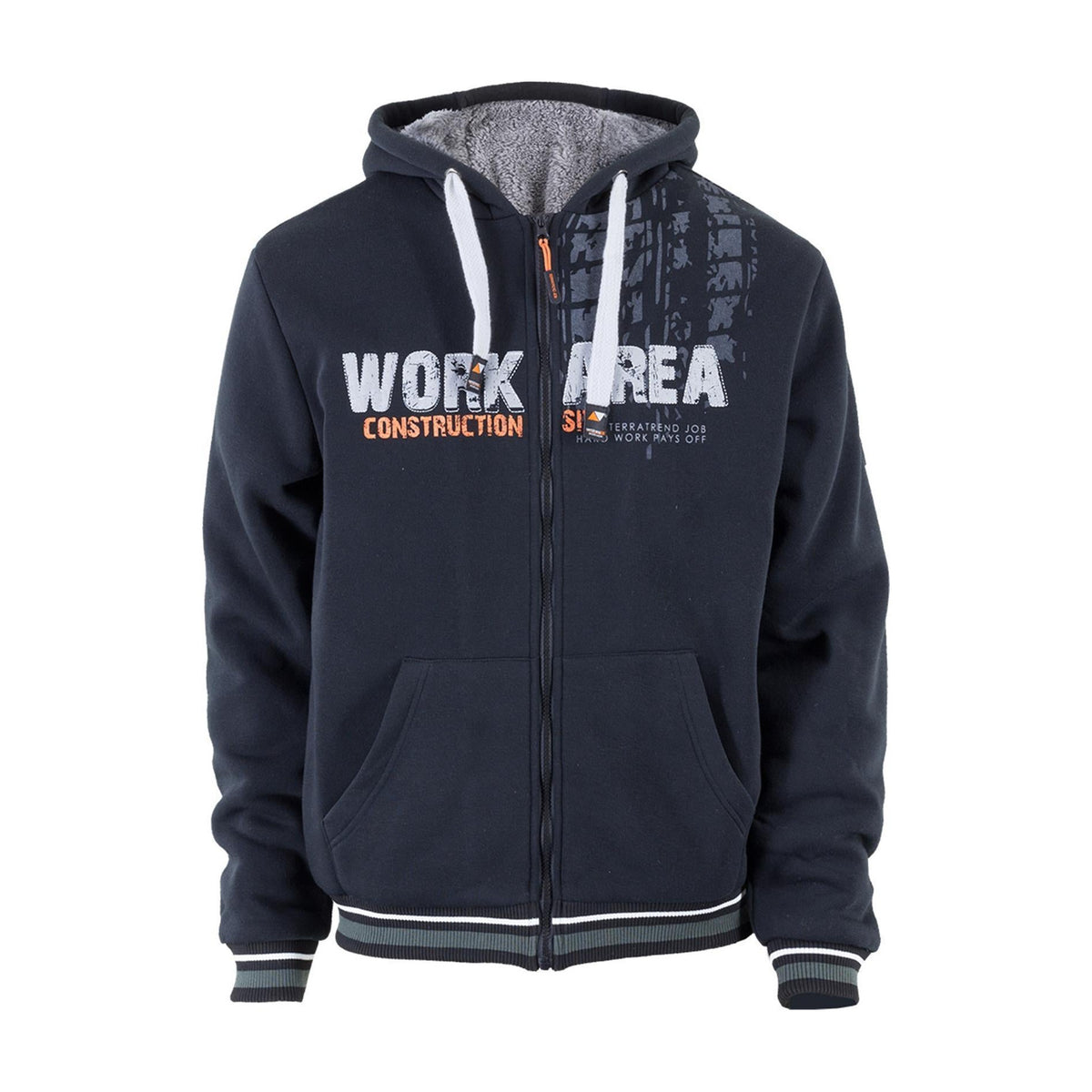 Terrax TTJ Sweatjacke - workXperts